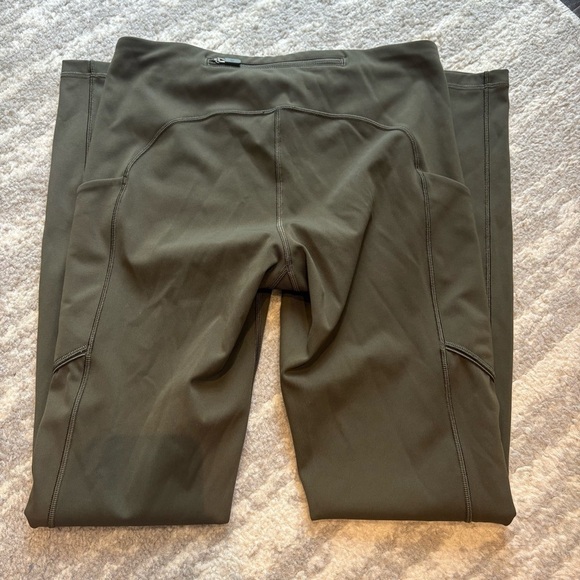 Lululemon Speed Up Tight *Full-On Luxtreme 28"
Dark Olive (Second Release) - Picture 8 of 9